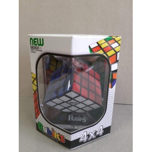 Rubikova kocka 4x4