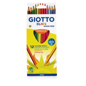 Barvice Elios šestkotne 12/1
