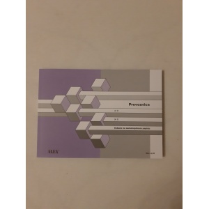 Obrazec 4,10 - Prevoznica