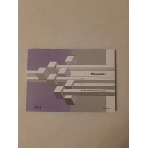 Obrazec 4,10 - Prevoznica