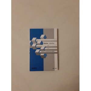 Obrazec 5,37 - Račun A6 pokončen oštevilčen