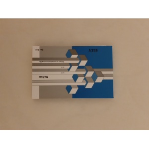 Obrazec 5,36 - Račun A6 neoštevilčen