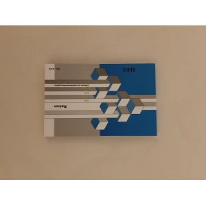 Obrazec 5,36 - Račun A6 neoštevilčen