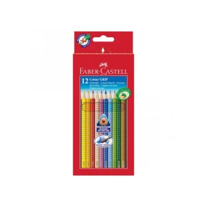 Barvice Faber Castel Grip + Aquarel effect 12/1
