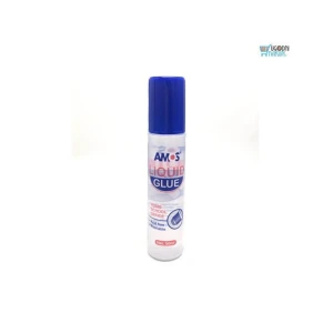 Lepilo Amos tekoče z gobico 50ml