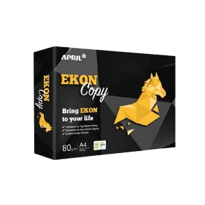 Papir fotokopirni A4/80gr Ekon