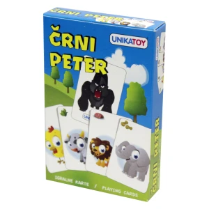 Karte Črni Peter