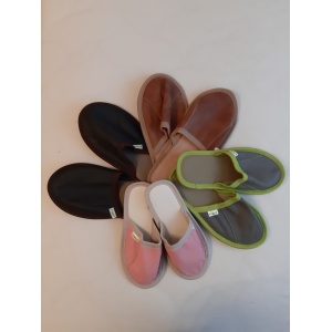 Copati usnjeni sobni HOME sort