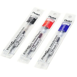 Vložek za Pentel energel 0,5mm sortirano
