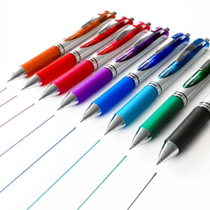 Vložek za Pentel energel 0,7mm sortirano