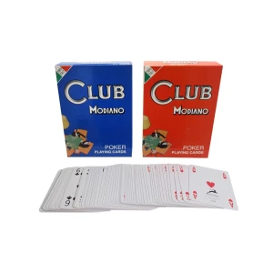 Karte navadne enojne