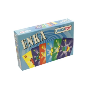 Karte Enka Unikatoy