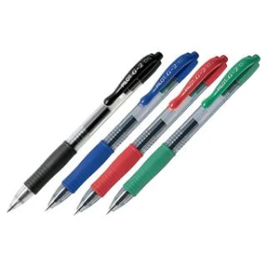 Svinčnik kemični Pilot G2 - 0,5mm sortirano