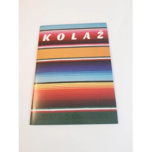 Kolaž papir 24 listni