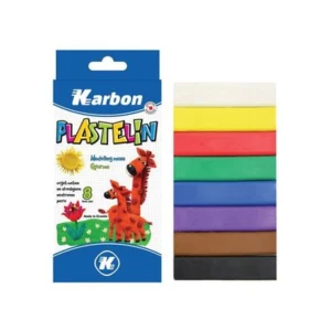 Plastelin Karbon 8/1