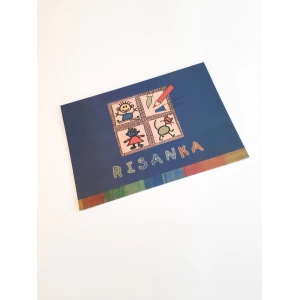 Blok risalni Risanka A4