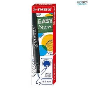 Črnilni vložki za levičarski nalivnik Stabilo 3/1