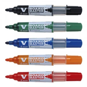 Flomaster za belo tablo Pilot sortirano
