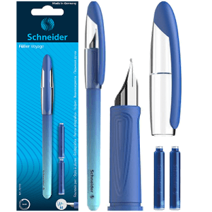 Nalivno pero Schneider sortirano