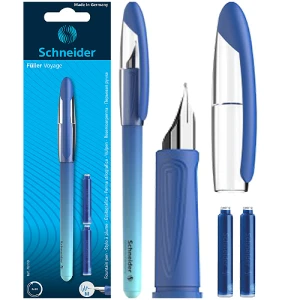 Nalivno pero Schneider sortirano