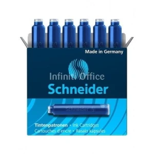 Črnilni vložki za nalivnik 6/1