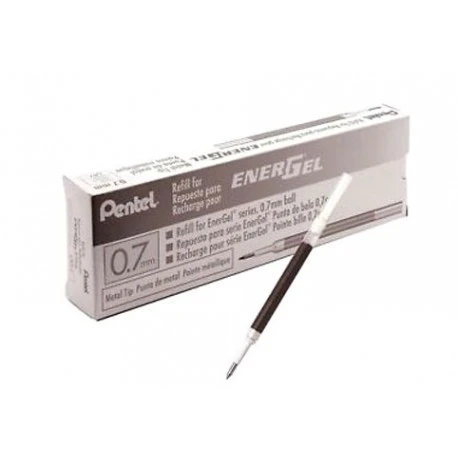 Vložek za Pentel energel 0,7mm sortirano - slika 3