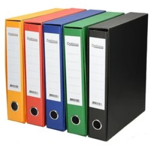 Registrator Optima classic A4/80 sortirano