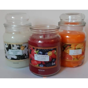 Sveča all large sort