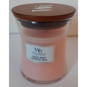 Sveča WoodWick mala