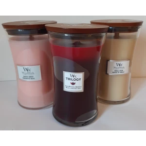Sveča WoodWick velika
