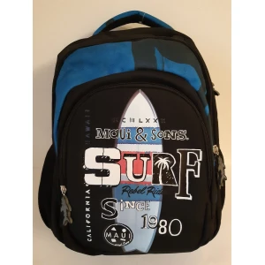 Nahrbtnik šolski Paso Surf