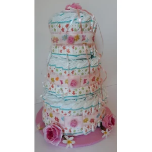 Torta iz plenic roza