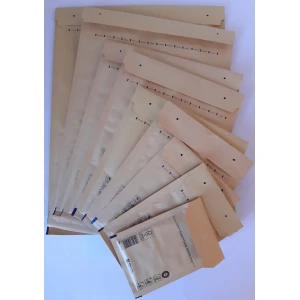 Kuverta oblazinjena št.1 A