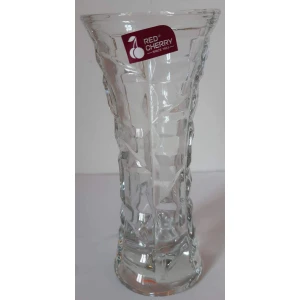 Vaza steklena 18 cm