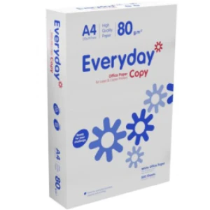 Papir fotokopirni A4/80gr Everyday