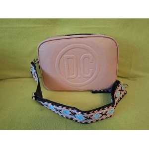 Torbica ženska manjša roza